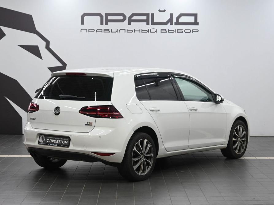 Volkswagen Golf VII Ростов-на-Дону  - изображение 3