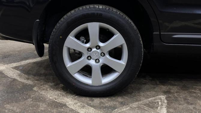Hyundai Santa Fe II с пробегом 2008 года, цена 1 115 000 рублей, 264558 км, внедорожник, Автокод Объявления