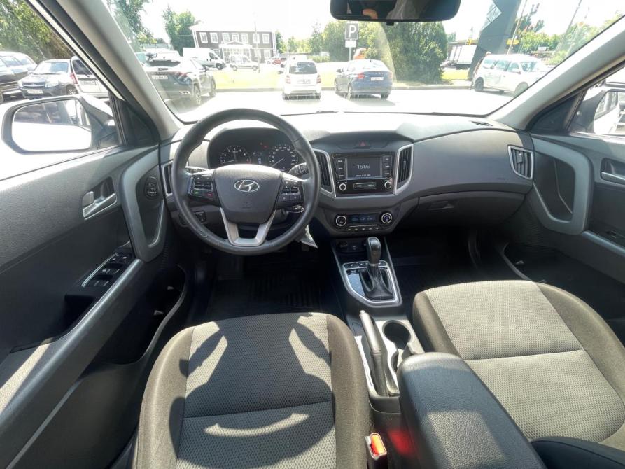 Hyundai Creta I Рестайлинг Липецк  - изображение 9