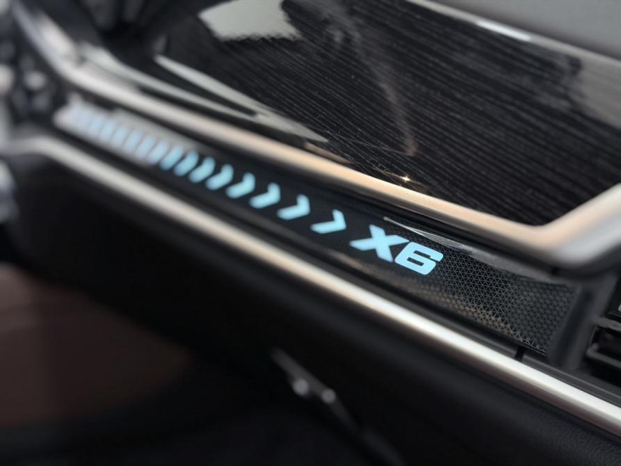 BMW X6 III (G06) Рестайлинг Воронеж  - изображение 12