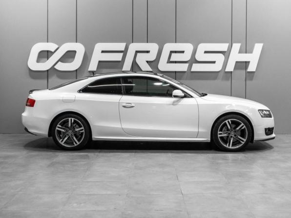 Audi A5 I (8T) с пробегом 2011 года, цена 1 099 000 рублей, 170407 км, купе, Автокод Объявления