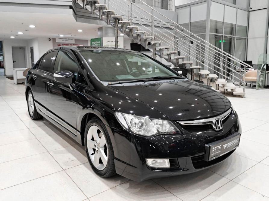 Honda Civic VIII Рестайлинг Казань  - изображение 3
