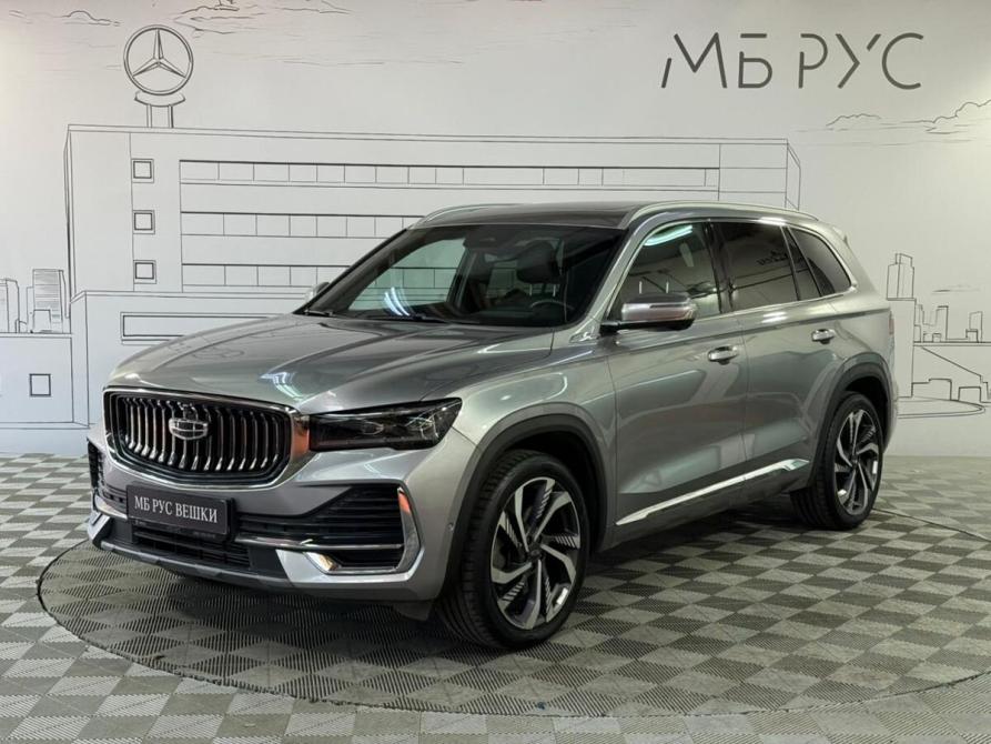 Geely Monjaro I Москва  - изображение 1