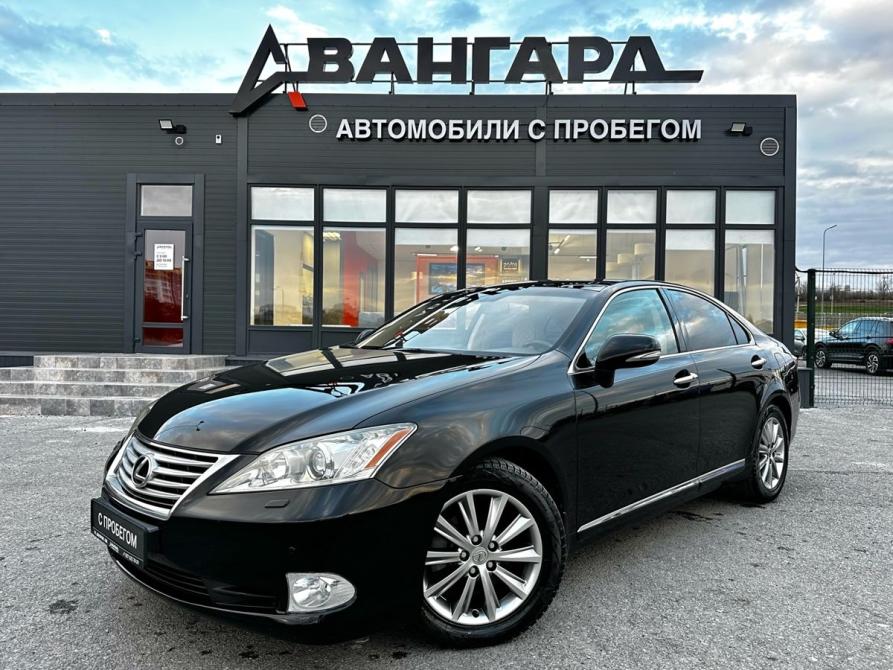 Lexus ES V Рестайлинг Волгоград  - изображение 2