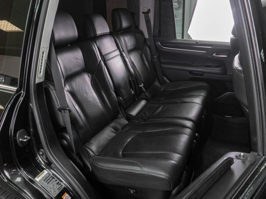 Lexus LX III Рестайлинг 2 Тюмень  - изображение 10