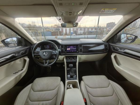Skoda Kodiaq I с пробегом 2019 года, цена 2 759 000 рублей, 151220 км, внедорожник, Автокод Объявления