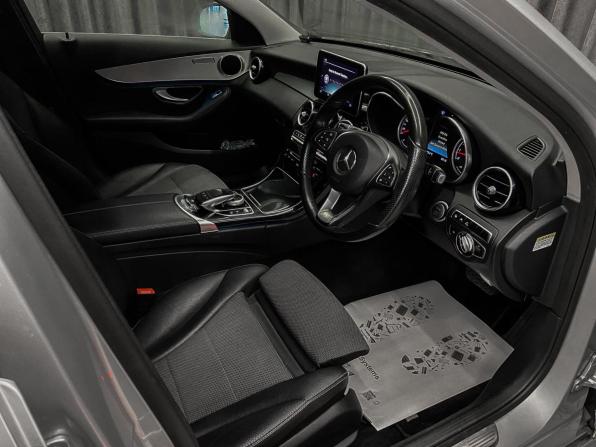 Mercedes-Benz C-Класс IV (W205) с пробегом 2014 года, цена 1 455 000 рублей, 75000 км, универсал, Автокод Объявления