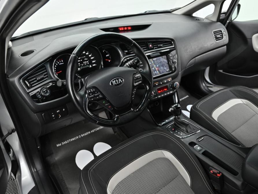 Kia Ceed II Рестайлинг Москва  - изображение 6