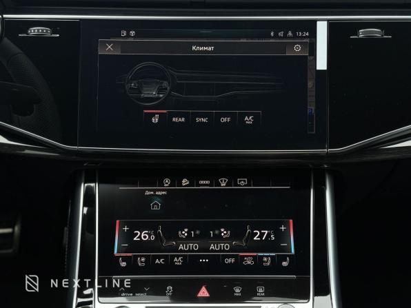 Новый Audi Q7 II (4M) Рестайлинг 2 2025 года, цена 10 250 000 рублей, внедорожник, Автокод Объявления