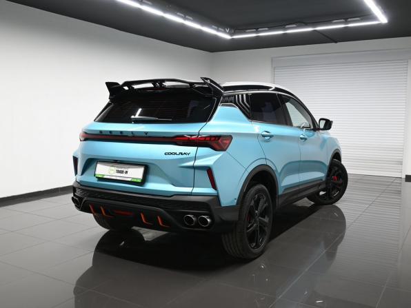 Geely Coolray I Рестайлинг с пробегом 2024 года, цена 1 995 000 рублей, 69171 км, внедорожник, Автокод Объявления