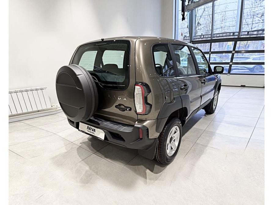 Lada (ВАЗ) Niva Travel I Рестайлинг Ярославль  - изображение 6