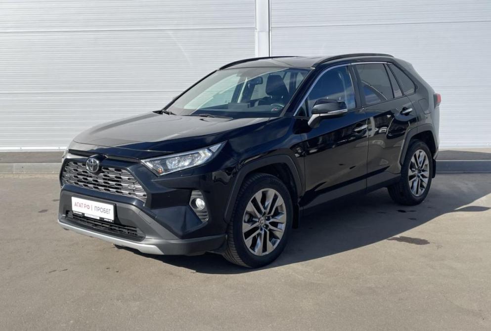 Toyota RAV4 V (XA50) Иваново  - изображение 3