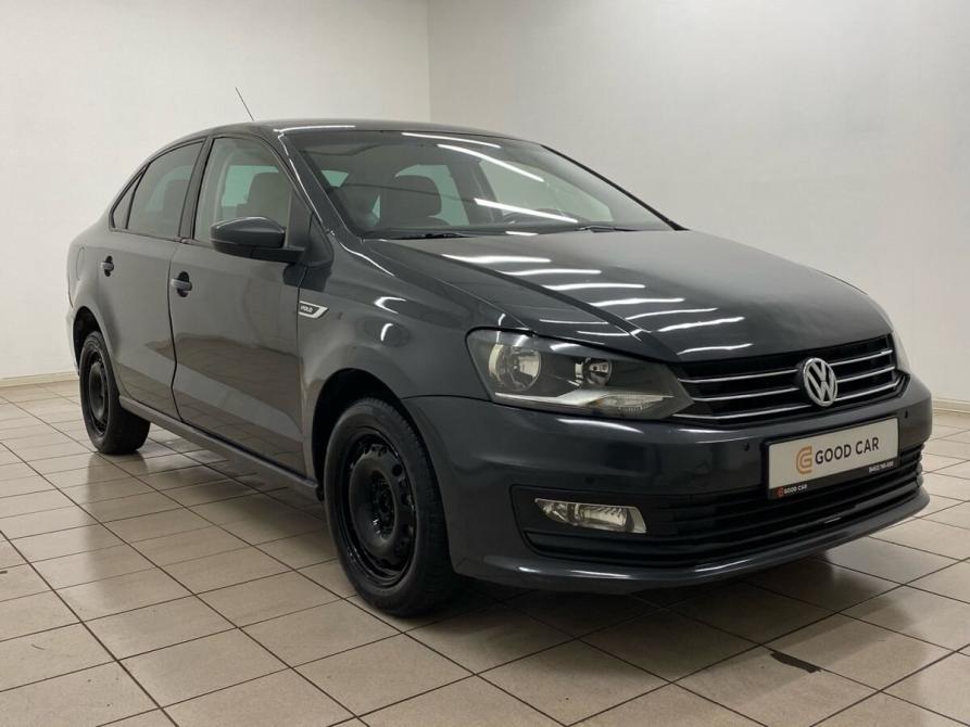 Volkswagen Polo V Рестайлинг Энгельс  - изображение 1