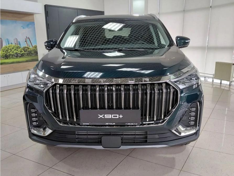 JETOUR X90+ Москва  - изображение 8