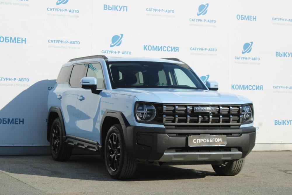 Haval H3 I Пермь  - изображение 3
