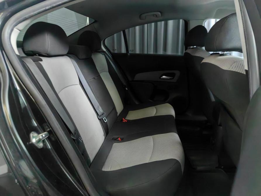 Chevrolet Cruze I Москва  - изображение 10