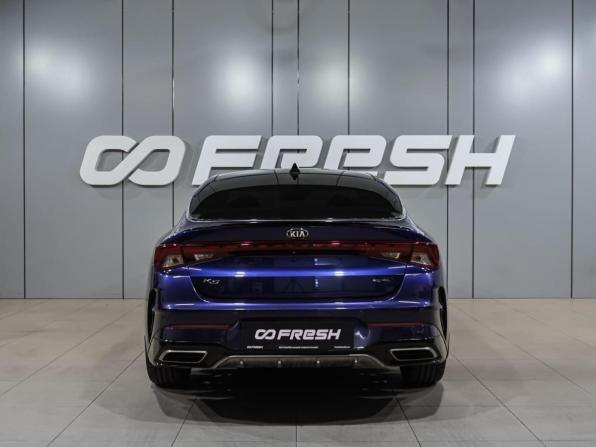 Kia K5 III с пробегом 2021 года, цена 2 414 000 рублей, 115156 км, седан, Автокод Объявления