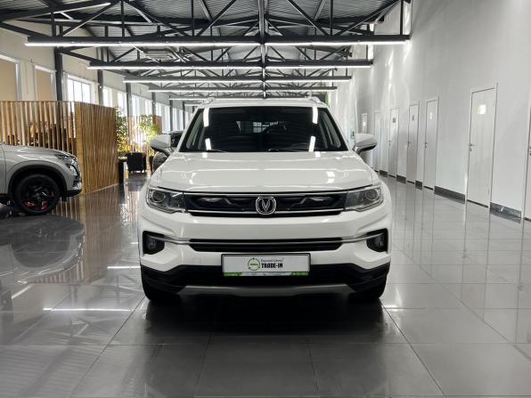 Changan CS35 Plus I с пробегом 2021 года, цена 1 560 000 рублей, 72771 км, внедорожник, Автокод Объявления