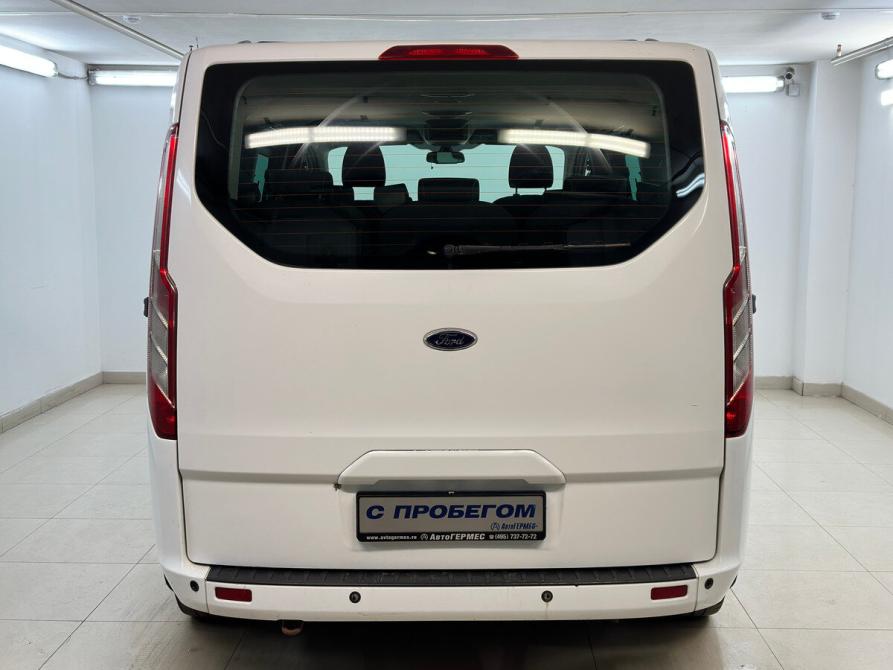 Ford Tourneo Custom I Москва  - изображение 3