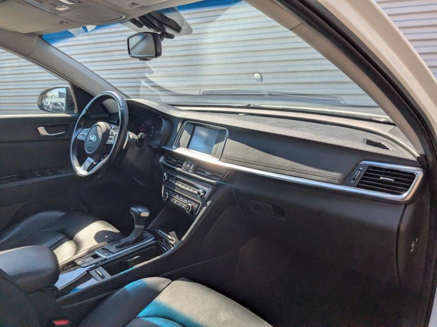 Kia Optima IV Рестайлинг Москва  - изображение 11