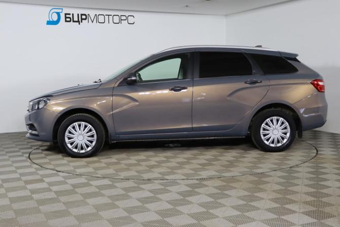 Lada (ВАЗ) Vesta I с пробегом 2020 года, цена 1 089 990 рублей, 80000 км, универсал, Автокод Объявления