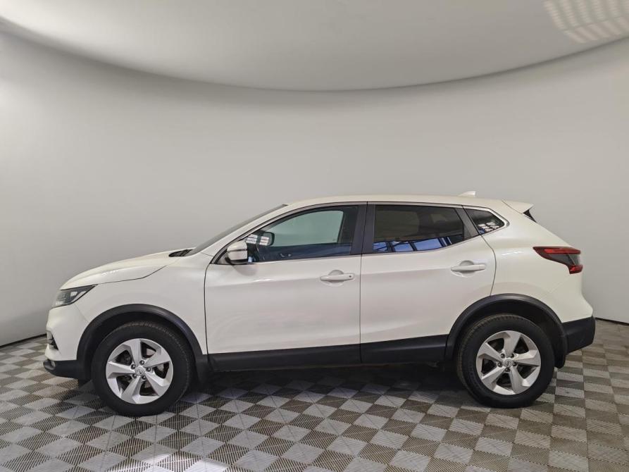 Nissan Qashqai II Рестайлинг Москва  - изображение 8
