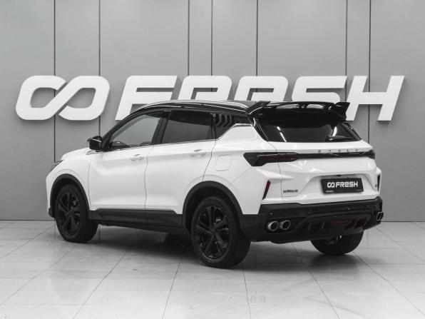 Geely Coolray I Рестайлинг с пробегом 2023 года, цена 2 050 000 рублей, 48803 км, внедорожник, Автокод Объявления