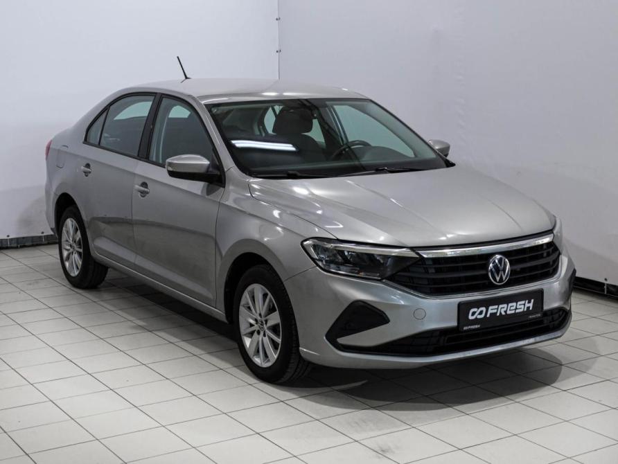 Volkswagen Polo VI Ростов-на-Дону  - изображение 1