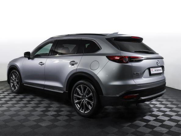 Mazda CX-9 II с пробегом 2017 года, цена 3 359 000 рублей, 49601 км, внедорожник, Автокод Объявления