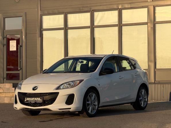 Mazda 3 II (BL) Рестайлинг с пробегом 2012 года, цена 1 130 000 рублей, 90257 км, хэтчбек, Автокод Объявления