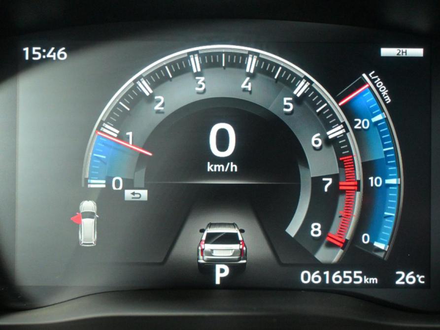 Mitsubishi Montero Sport III Рестайлинг Москва  - изображение 12