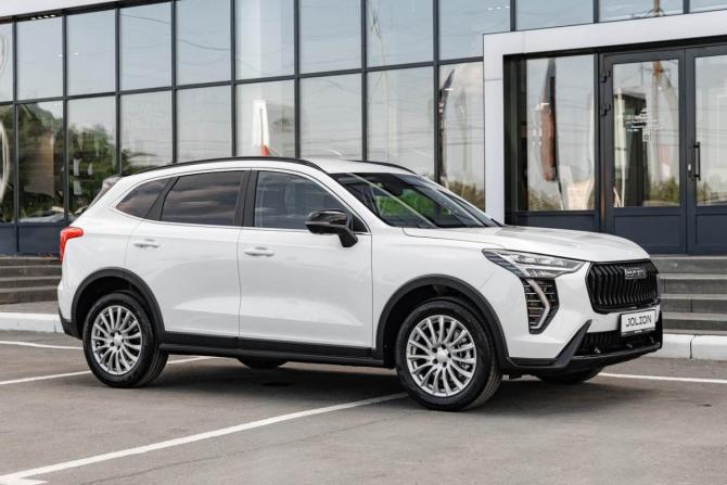 Новый Haval Jolion I Рестайлинг 2 2026 года, цена 2 699 000 рублей, внедорожник, Автокод Объявления