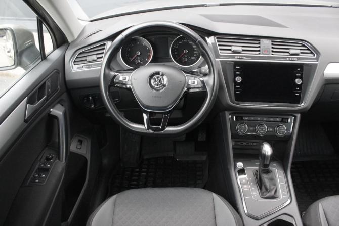 Volkswagen Tiguan II с пробегом 2020 года, цена 2 645 000 рублей, 109307 км, внедорожник, Автокод Объявления
