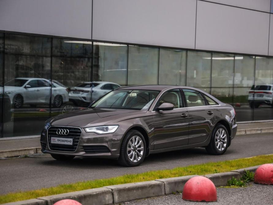 Audi A6 IV (C7) Санкт-Петербург  - изображение 3