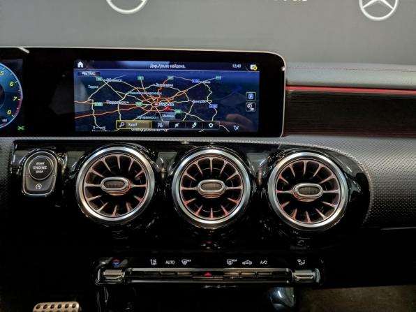 Mercedes-Benz CLA II (C118 X118) с пробегом 2019 года, цена 3 350 000 рублей, 24621 км, седан, Автокод Объявления