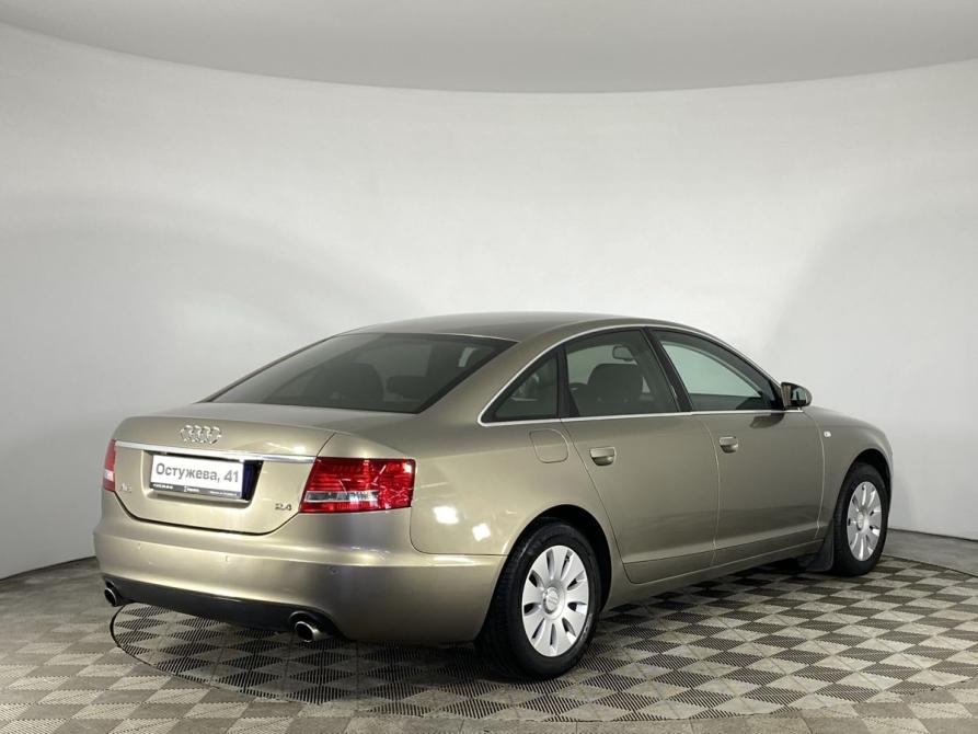 Audi A6 III (C6) Воронеж  - изображение 6