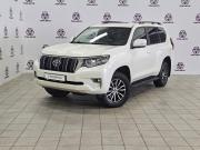Toyota Land Cruiser Prado 150 Series Рестайлинг 3 Тольятти  - изображение 21