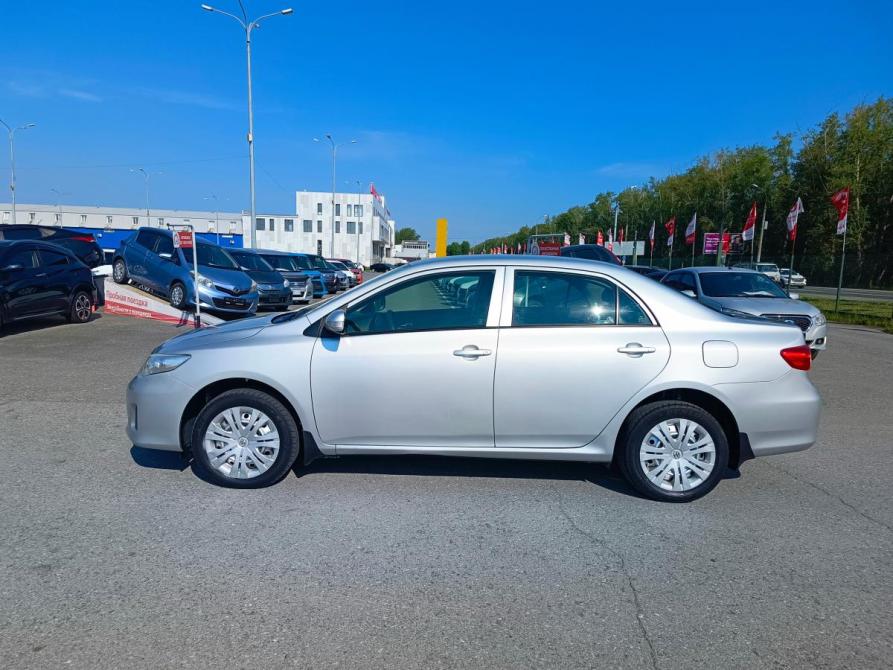 Toyota Corolla X (E140 E150) Рестайлинг Тюмень  - изображение 4