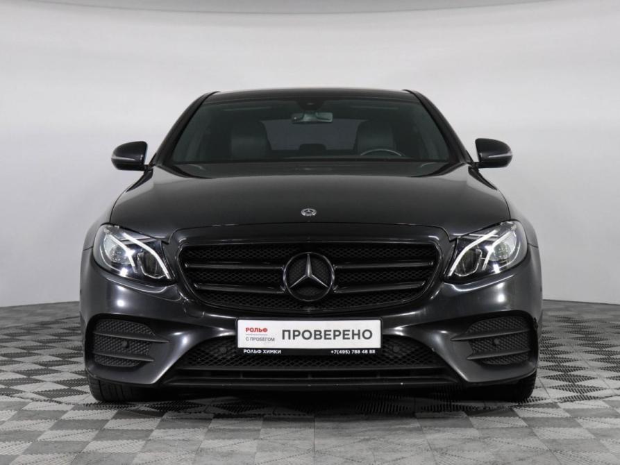 Mercedes-Benz E-Класс V (W213 S213 C238) Химки  - изображение 2