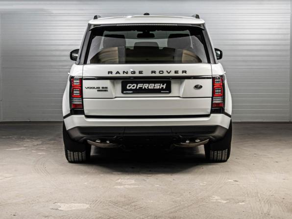 Land Rover Range Rover IV с пробегом 2015 года, цена 4 499 000 рублей, 178993 км, внедорожник, Автокод Объявления