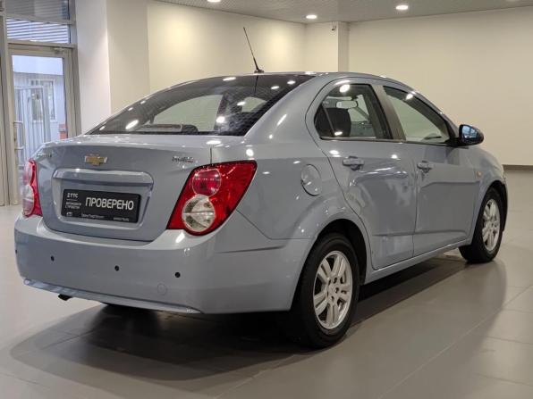Chevrolet Aveo II с пробегом 2012 года, цена 650 000 рублей, 76582 км, седан, Автокод Объявления