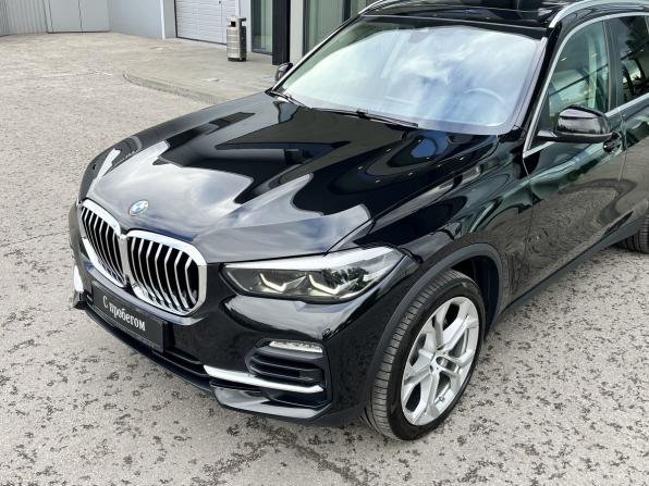 BMW X5 IV (G05/G18) с пробегом 2019 года, цена 5 399 000 рублей, 146452 км, внедорожник, Автокод Объявления