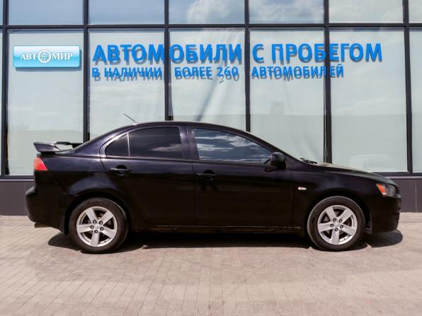 Mitsubishi Lancer X с пробегом 2007 года, цена 457 000 рублей, 569600 км, седан, Автокод Объявления