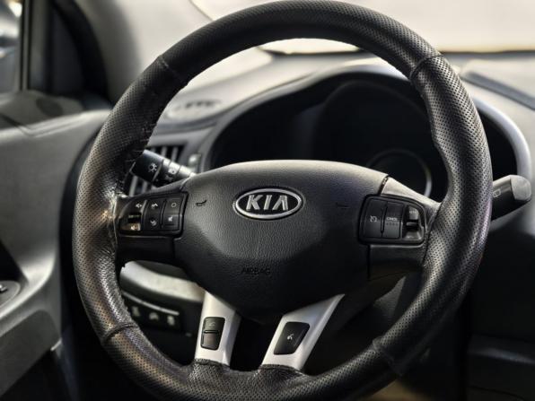 Kia Sportage III с пробегом 2012 года, цена 1 273 000 рублей, 164664 км, внедорожник, Автокод Объявления
