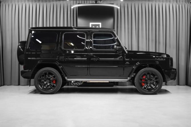 Новый Mercedes-Benz G-Класс AMG II (W465) Рестайлинг 2025 года, цена 38 044 100 рублей, внедорожник, Автокод Объявления