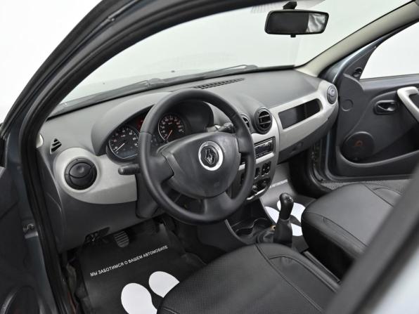 Renault Sandero I с пробегом 2010 года, цена 499 000 рублей, 145000 км, хэтчбек, Автокод Объявления