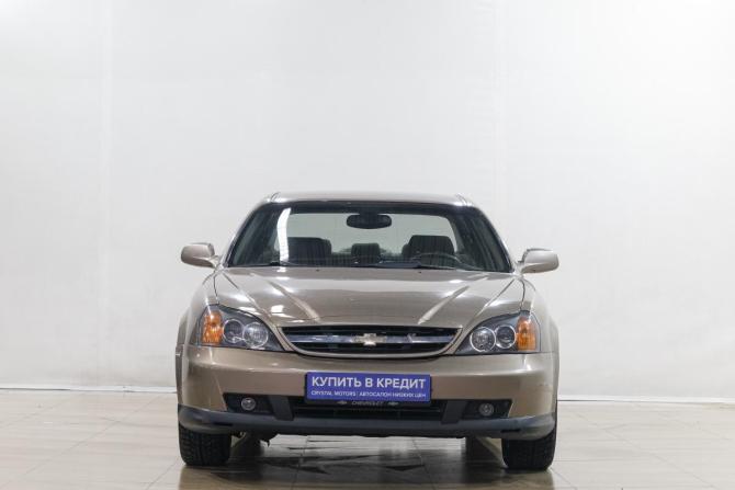 Chevrolet Evanda с пробегом 2006 года, цена 449 000 рублей, 221000 км, седан, Автокод Объявления