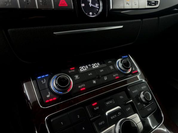 Audi A8 III (D4) с пробегом 2013 года, цена 1 470 000 рублей, 270534 км, седан, Автокод Объявления