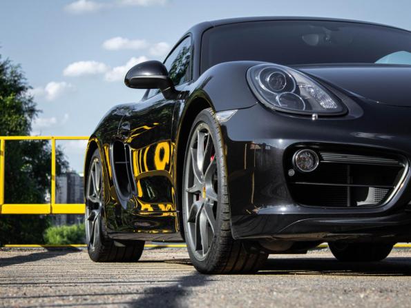 Porsche Cayman II (981) с пробегом 2013 года, цена 5 300 000 рублей, 56937 км, купе, Автокод Объявления