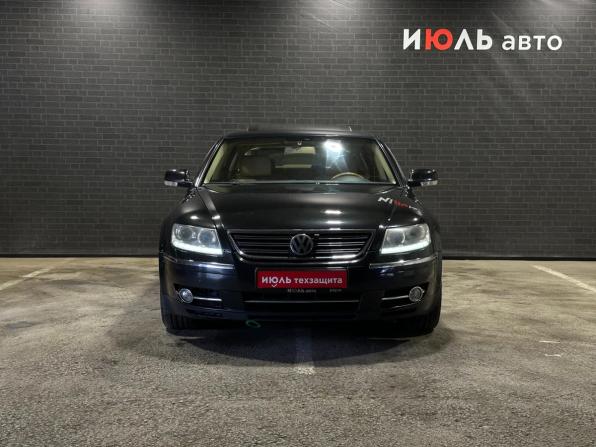 Volkswagen Phaeton I с пробегом 2008 года, цена 920 000 рублей, 149053 км, седан, Автокод Объявления